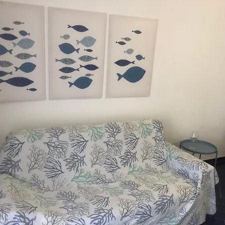 Playa 54 شقة كاستيلاّماري ديل غو