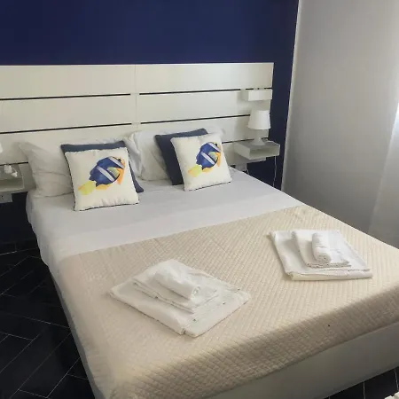 Playa 54 كاستيلاّماري ديل غو