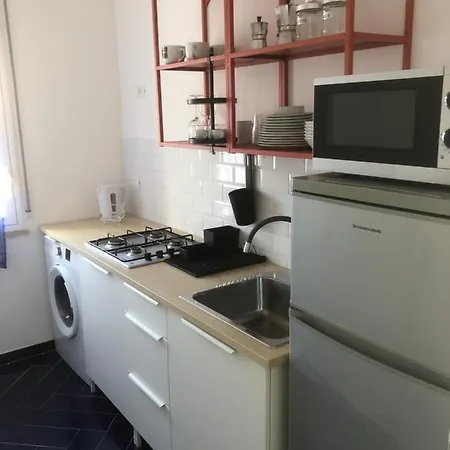 Playa 54 شقة كاستيلاّماري ديل غو