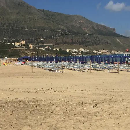 Playa 54 شقة كاستيلاّماري ديل غو