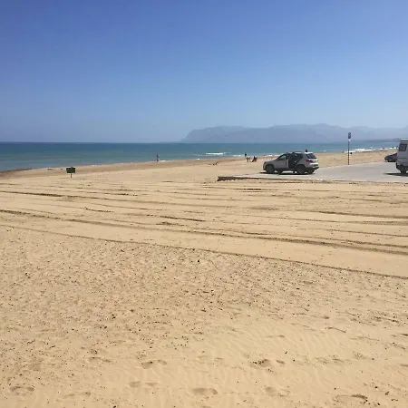 Playa 54 كاستيلاّماري ديل غو